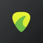 Logo of Guitar Tuner Free - GuitarTuna android Application 